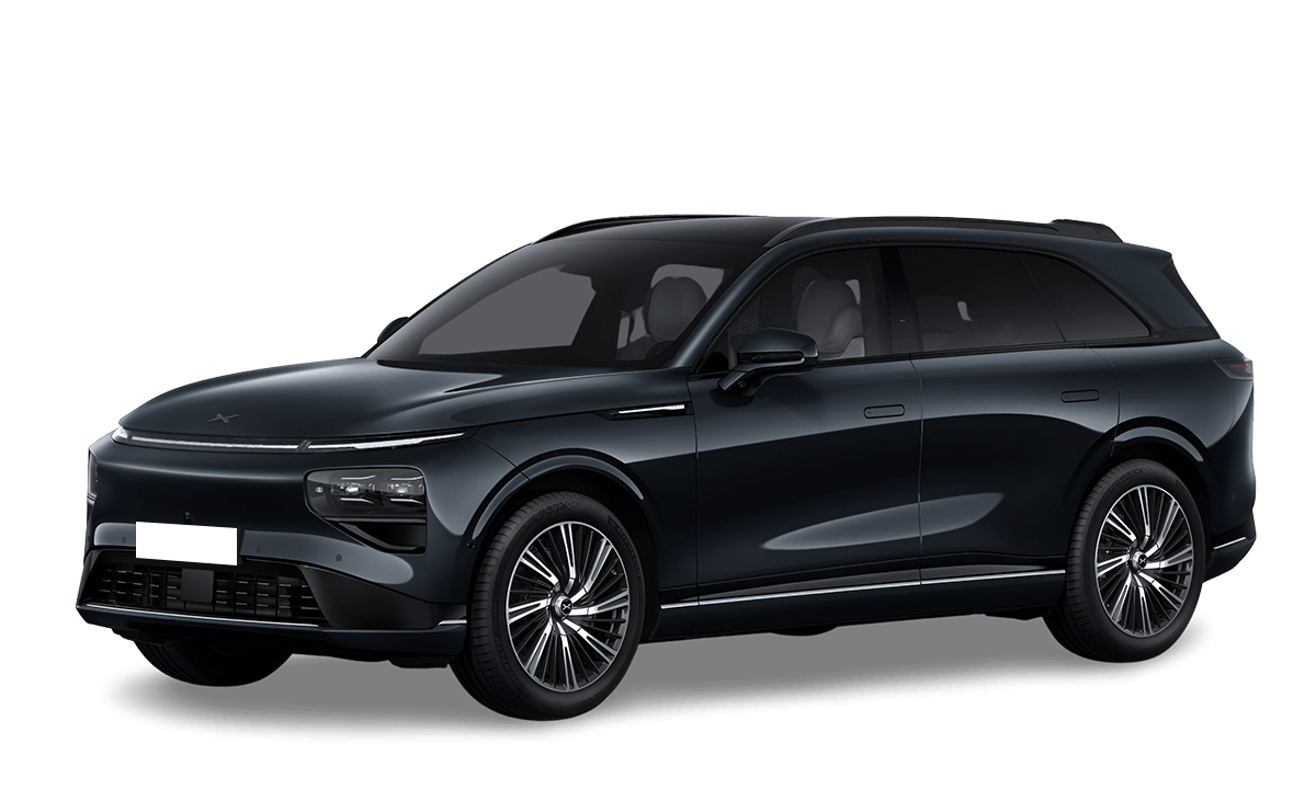 XPENG G9 AWD Performance Black Edition Auto-Abo