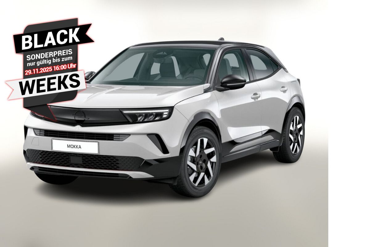 Opel Mokka 1.2 130 AT8 GS Facelift Kam PDC BlackP 17Z Auto-Abo privat Auto-Abo