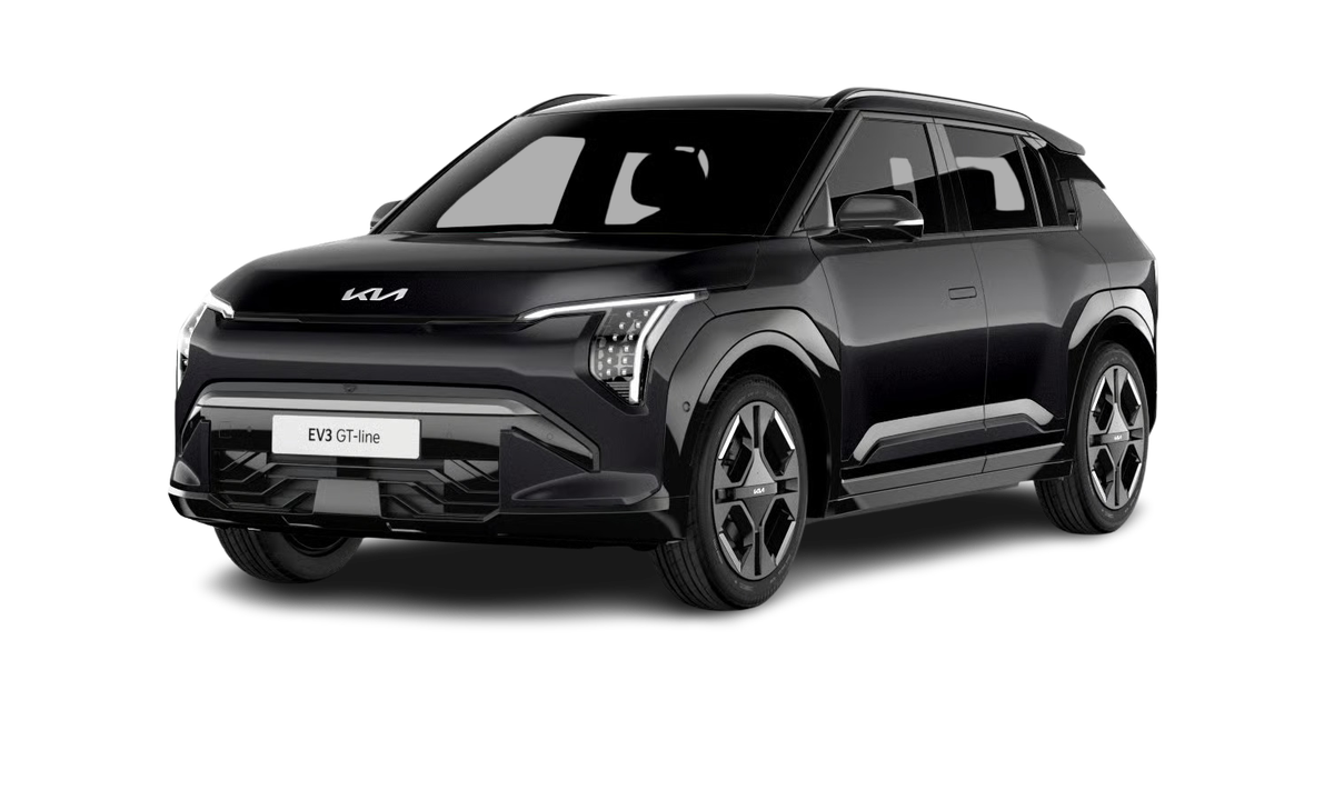 Kia EV3 81 kWh 150 kW Frontantrieb 81 kWh 150 kW GT-Line Frontantrieb Auto-Abo