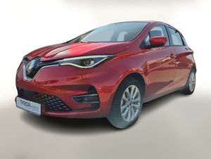 Renault Zoe ZE50 R110 Experience Kauf-Bat. LED KAM PDC Leasing privat