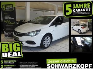 Opel Astra K 1.2T Parkpilot,Sitzheizung,LenkradheiZ Leasing