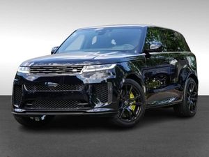Land Rover Range Rover Sport P635 V8 SV Edition Two   - SOFORT VERFÜGBAR - 5 Jahre Garantie Leasing
