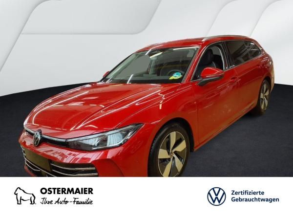 Volkswagen Passat Variant ELEGANCE 2.0TDI DSG NP.59t.ACC.AHK.AREAVIEW.NAVI.LED.LKRD-HZG.SHZ Leasing