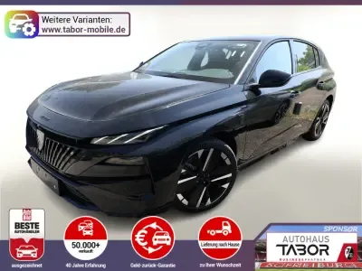 Peugeot 308 Hybrid GT Excl. MY26 Pano Focal Massage 360° Leasing