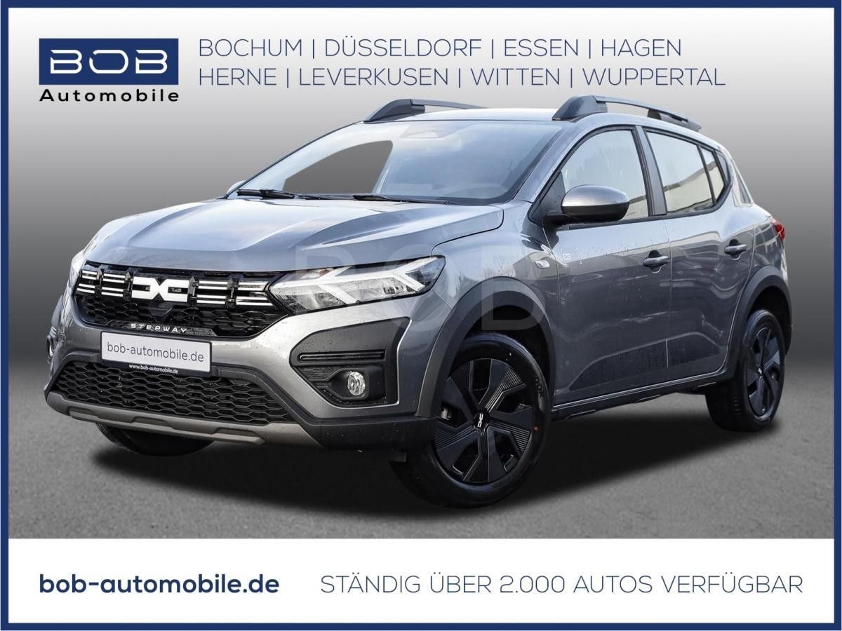Dacia Sandero Stepway Expression TCe 90 Automatik⚡GEWERBE AKTION⚡B Leasing
