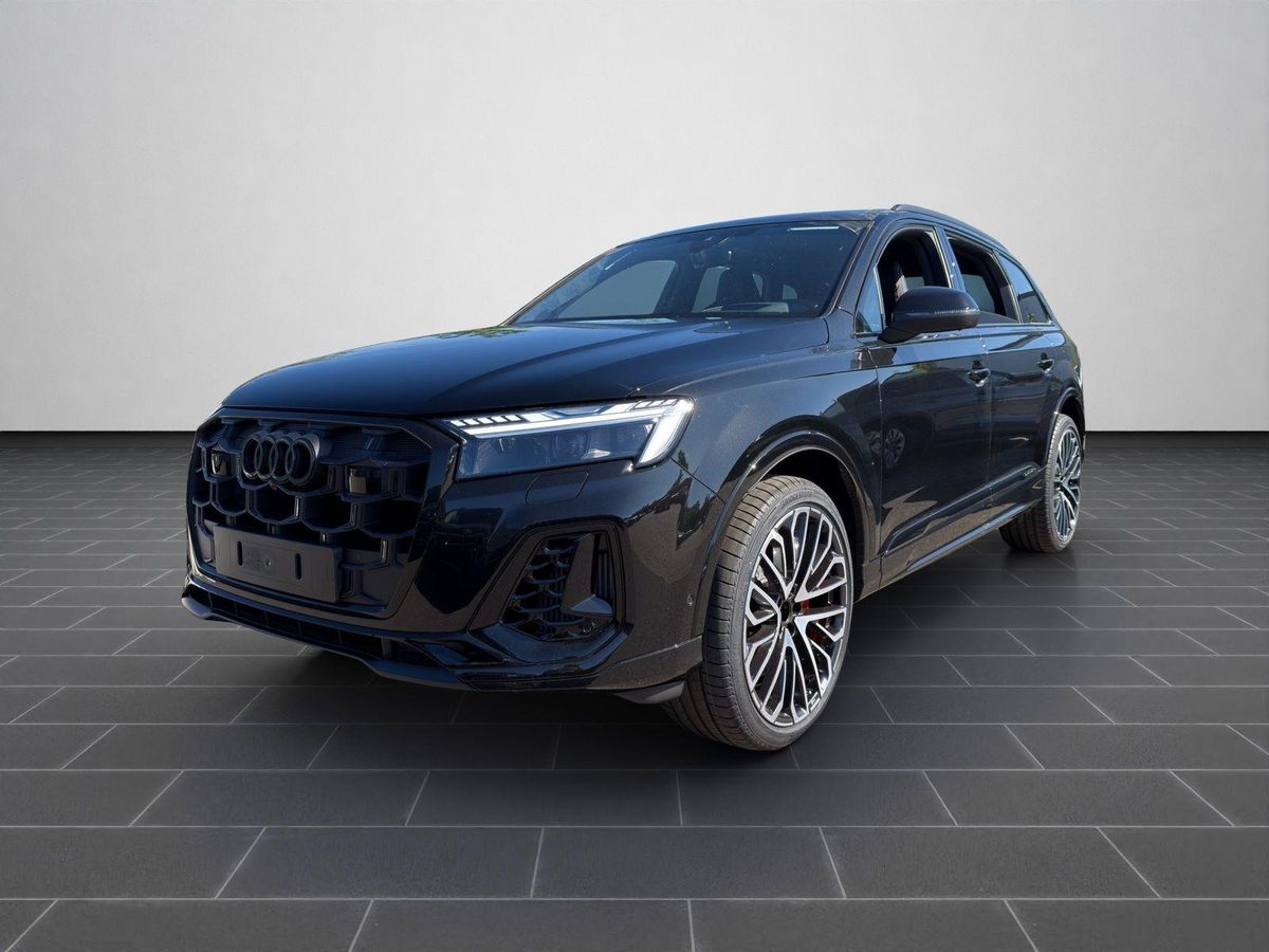 Audi SQ7 7 Sitze. 507 PS - Nur Sonderabnehmer Leasing