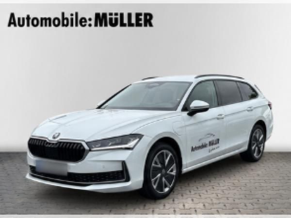 Skoda Superb 🔥 Top-Deal🔥: Superb iV #SOFORTVERFÜGBAR - Vorführwagen – effizient unterwegs ⚡🚗 Leasing