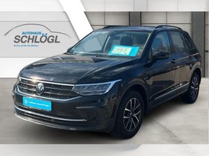 Volkswagen Tiguan Beschreibung lesen