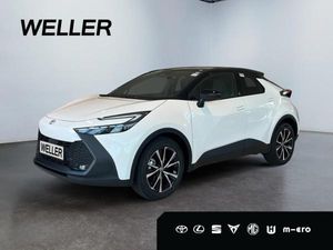 Toyota C-HR 2.0-l-VVT-i Plug-in Hybrid Teamplayer Leasing