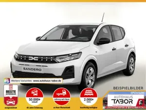 Dacia Sandero Essential TCe 100 PDC SpurAssist