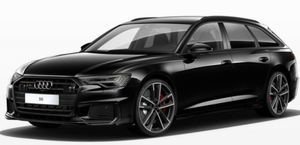 Audi S6 Avant TDI quattro tiptronic Auto-Abo