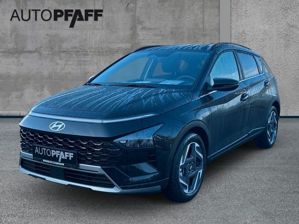 Hyundai BAYON Bayon Prime >Zulassung Juli< Leasing