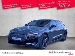 Audi A6 Avant e-tron qu. LED*AHK*Techplus*HuD*21Zoll*