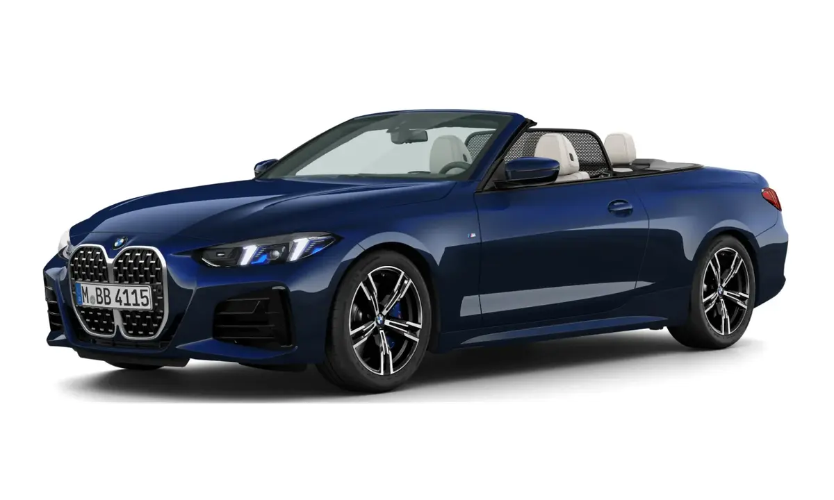 BMW 4er Coupé 420i 420i Coupé Auto-Abo