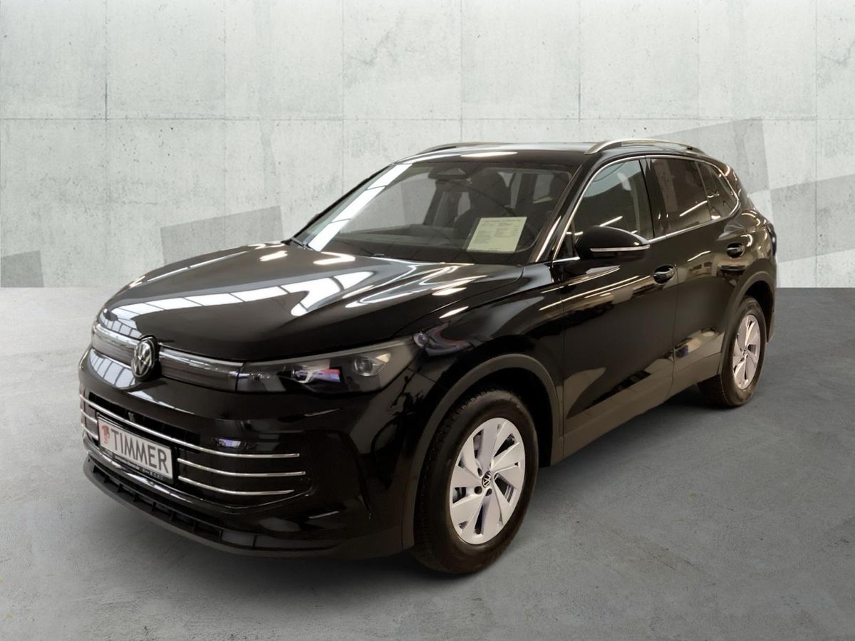 Volkswagen Tiguan Elegance *SOFORT VERFÜGBAR!* 1,5 l eTSI OPF 110 kW (150 PS) 7-Gang-Doppelkupplungsgetriebe DSG Leasing