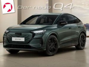 Audi Q4 e-tron Q4 Sportback e-tron quattro S line*0,25*HuD*AHK*