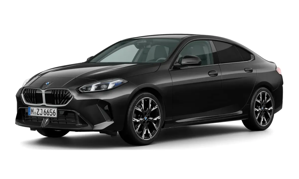 BMW 2er Gran Coupé 220d Gran Coupé Steptronic 220d Gran Coupé Steptronic Auto-Abo