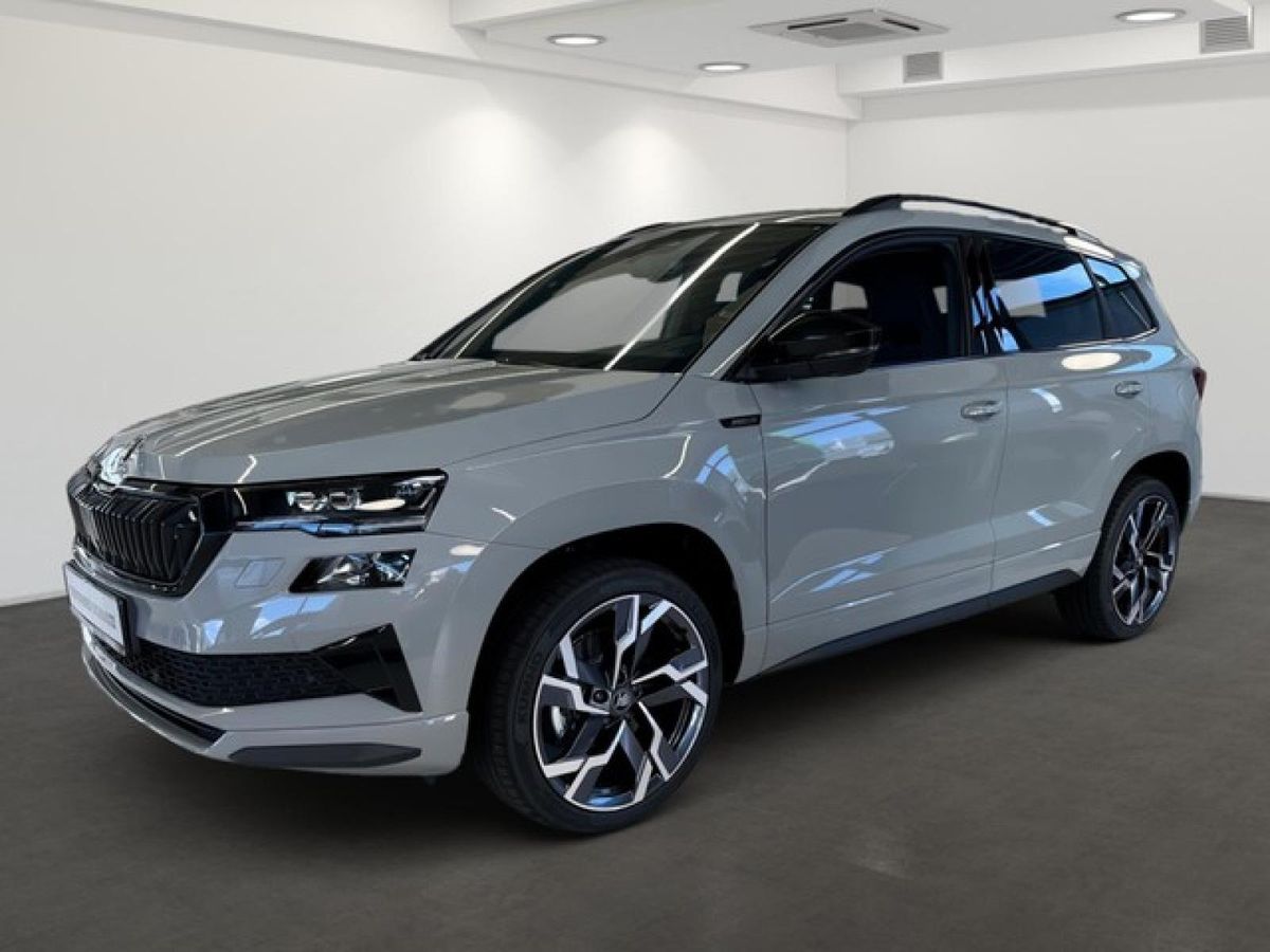 Skoda Karoq Sportline 1.5 TSI🔥In verschiedenen Farben verfügbar🔥(Solingen) Leasing