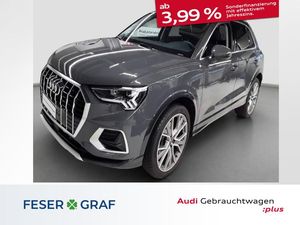 Audi Q3 SUV advanced 35 TFSI S tronic