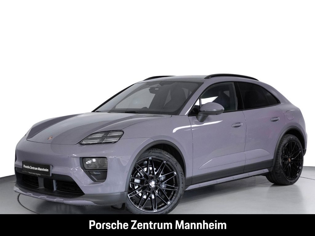 Porsche Macan 4 Pano Beifahrerd. 360°Bose PASM Matrix-LE Leasing