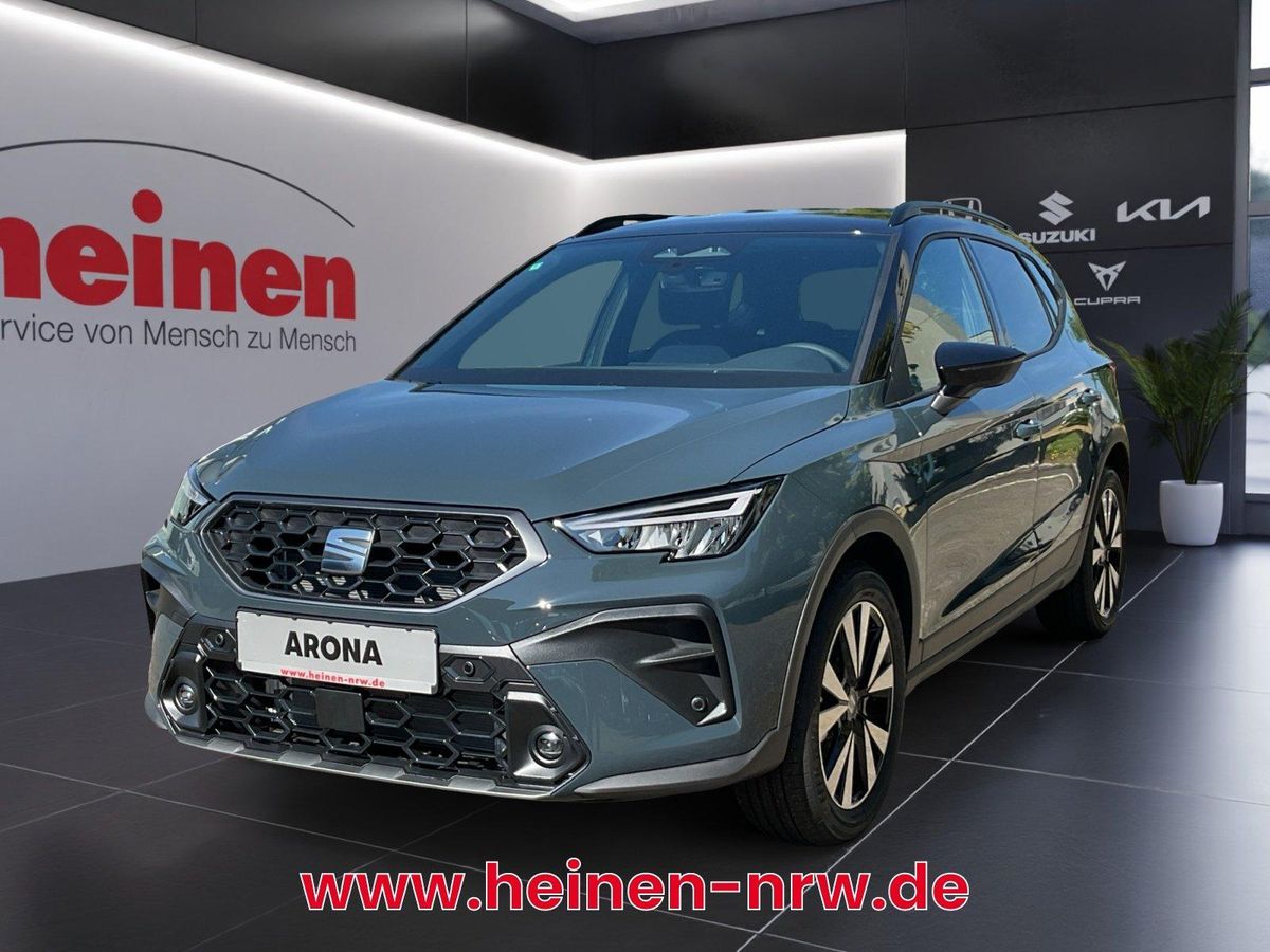 Seat Arona Seat Arona FR 1.0 TSI 85KW (116 PS) 6-Gang Leasing