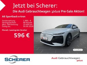 Audi A6 Sportback e-tron performance 270 kW Matrix LE