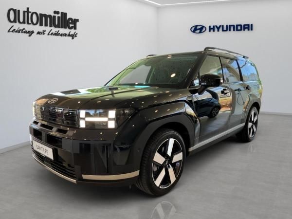 Hyundai SANTA FE (MX5) Leasing