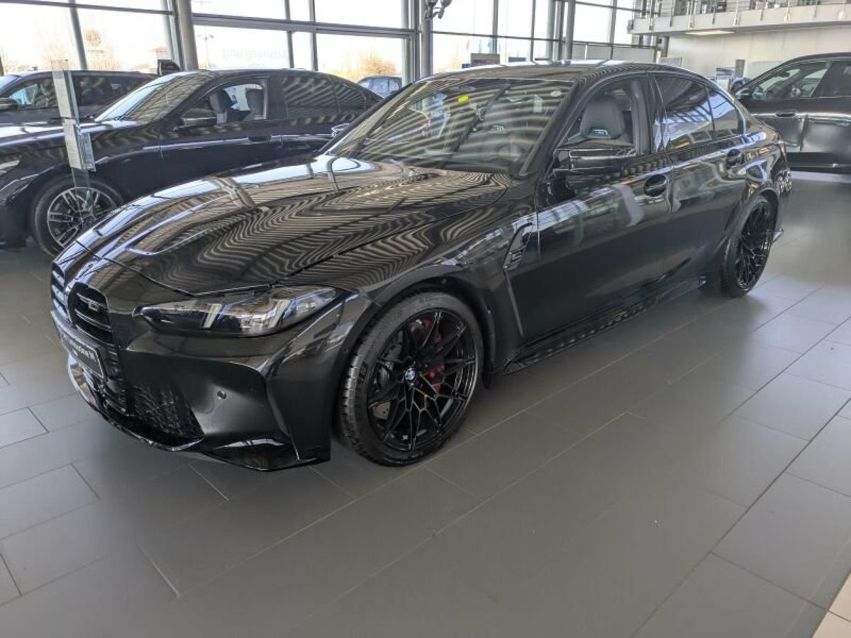 BMW M3 Competition Leasing