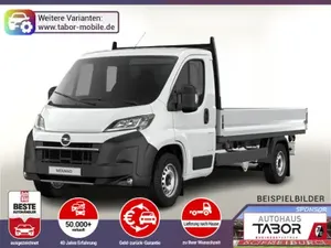Opel Movano Pritsche 35+ AT8 L3 NSW AppleC Kam