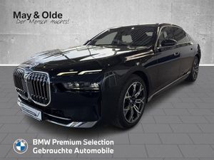 BMW i7 xDrive60 inkl. Winterräder  Sky Lou. Connoisseur HUD Iconic Glow