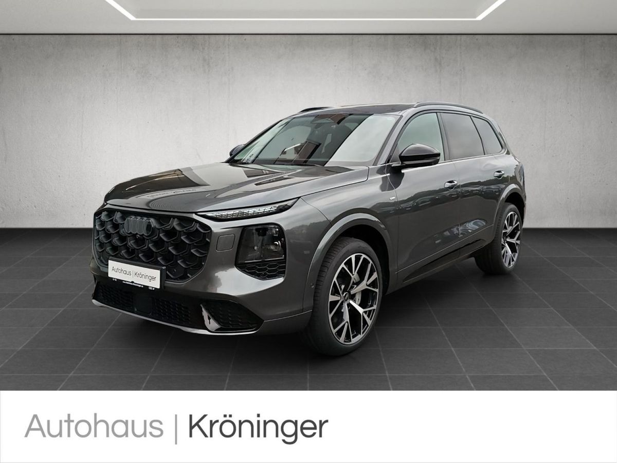 Audi Q7 SUV TDI quattro B&O HUD S line Stand Leasing