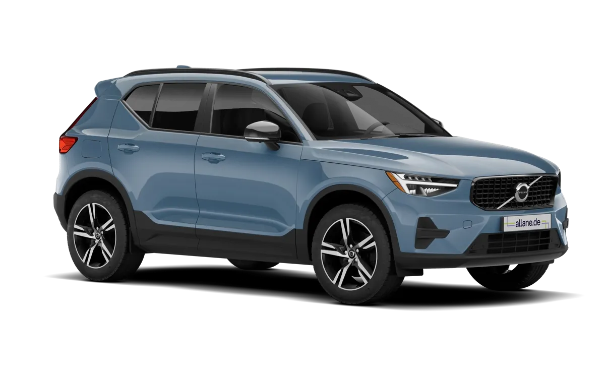 Volvo XC40 B3 Plus Black Edition DCT Leasing