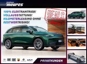 LEAPMOTOR C10 Design Elektro PRIVATDEAL!!! Leasing