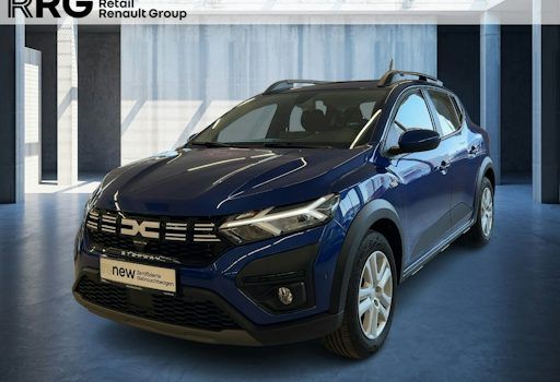 Dacia Sandero-stepway TCe 100 ECO-G Stepway Expression 5dr Auto kaufen