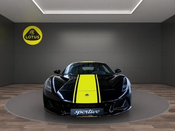 Lotus Emira I4 *First Edition* * Leipzig* Leasing