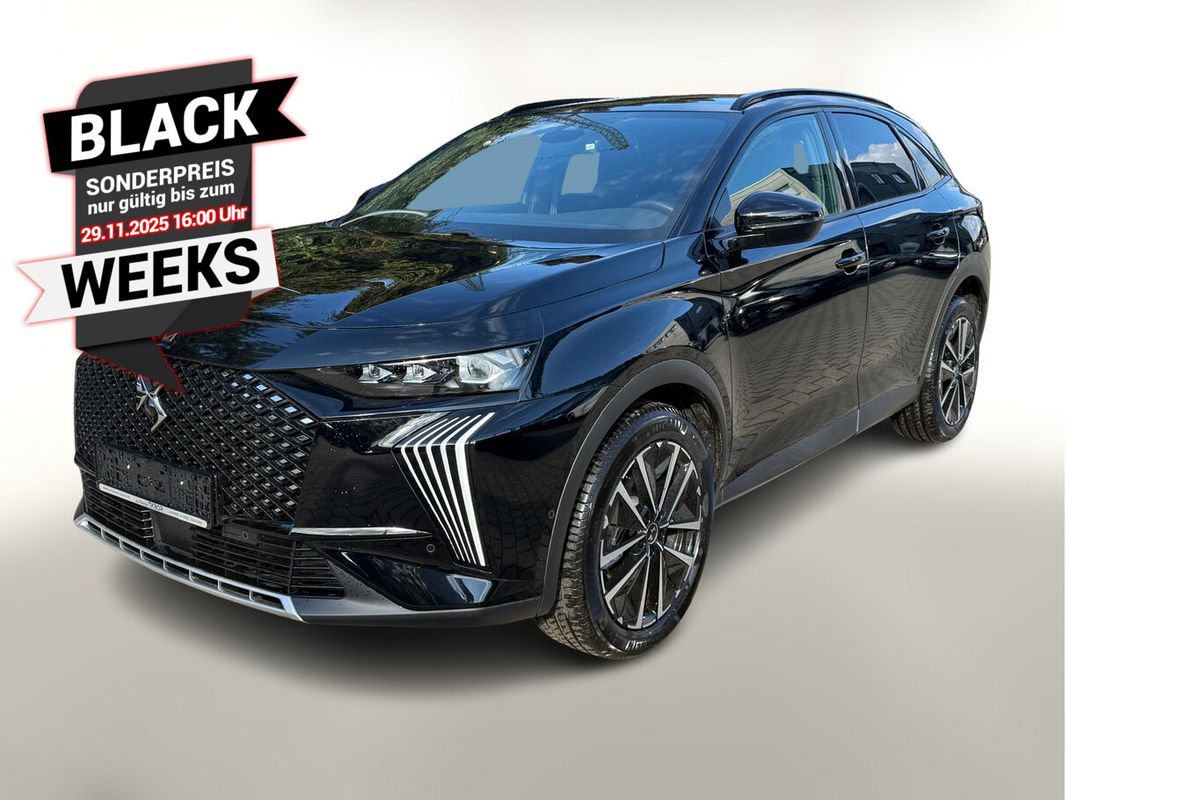 DS 7 130 EAT8 Pallas LED Nav Keyl Kam SHZ Memory Leasing privat Leasing