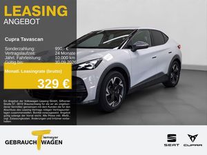 Cupra Tavascan ENDURANCE LM19 PARKLENK KAMERA NAVI