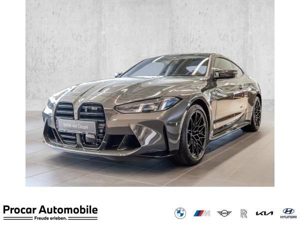 BMW M4 Competition M xDrive M Sport HUD ACC NAVI LM Leasing