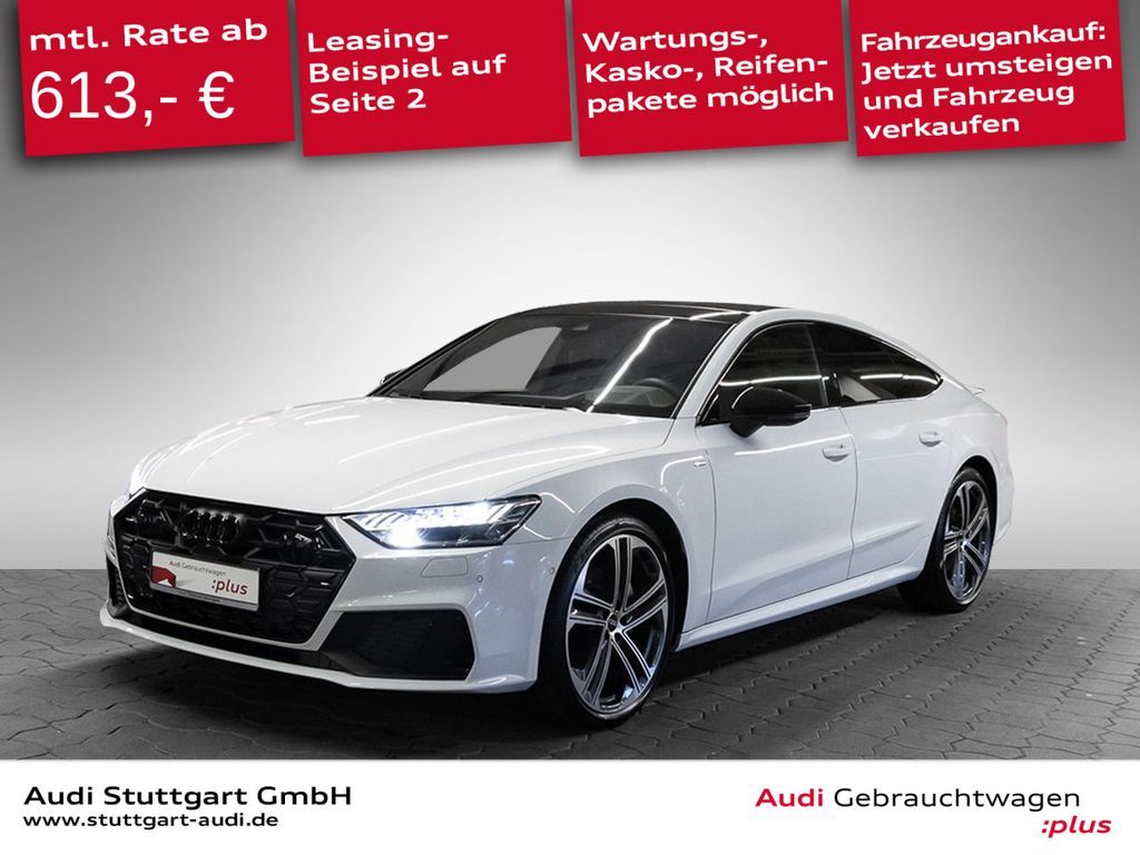 Audi A7 Sportback 45 TFSI S line S tronic Leasing