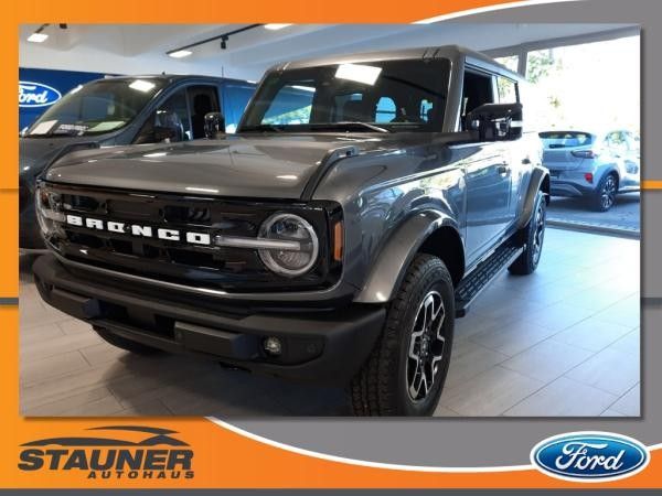 Ford Bronco 2.7l EcoBoost Outer Banks SHZ LM LED Leasing