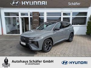 Hyundai TUCSON FL (MY27) N LINE X 1.6 T-GDI 7-DCT 4WD Assist-P Pano HUD El. Panodach Navi I GEWERBEANGEBOT