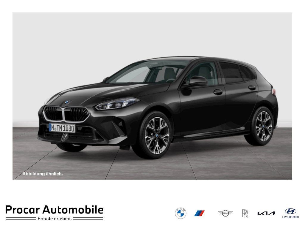 BMW 120d MSport + PremiumPaket Leasing