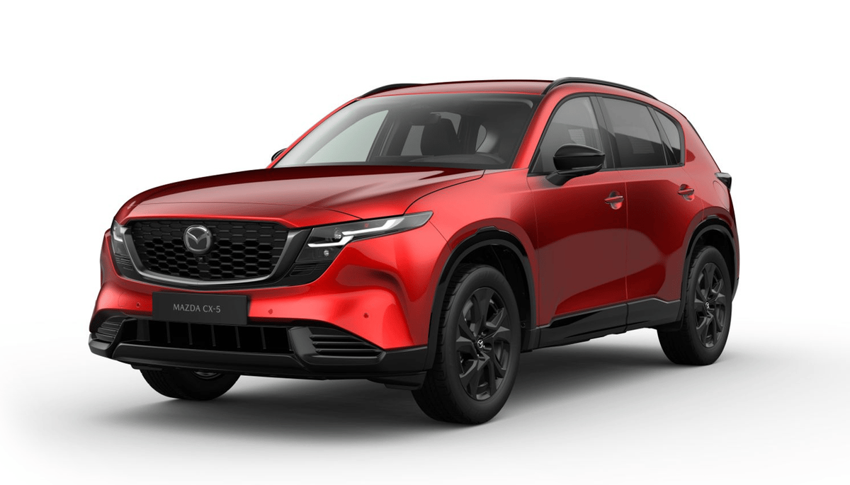 Mazda CX-5 ALL NEW CX5 Homura *Pano*BOSE*Matrix*Carplay* Auto-Abo