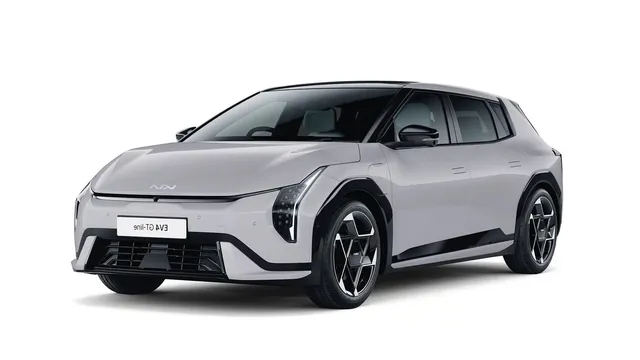 Kia EV4 Earth 81,4 kWh