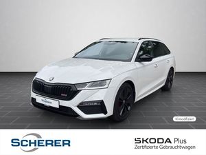 Skoda Octavia IV Combi RS 2.0 TDI DSG LED EPH SHZ