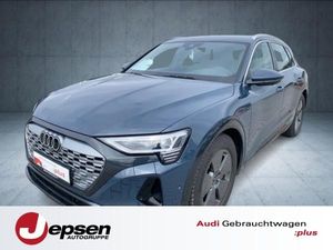 Audi Q8 e-tron advanced 50 qu. ParkAss 360 21Ž ACC Leasing