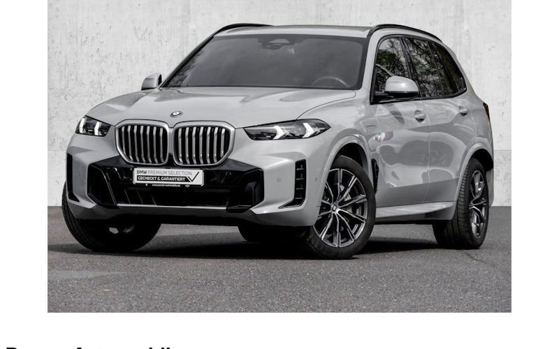 Bmw X5 XDrive50e 5dr Kauf