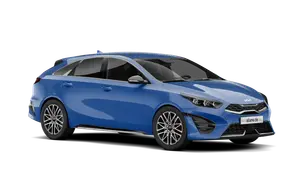 Kia ProCeed 1.5 T-GDI DCT GT-line Leasing