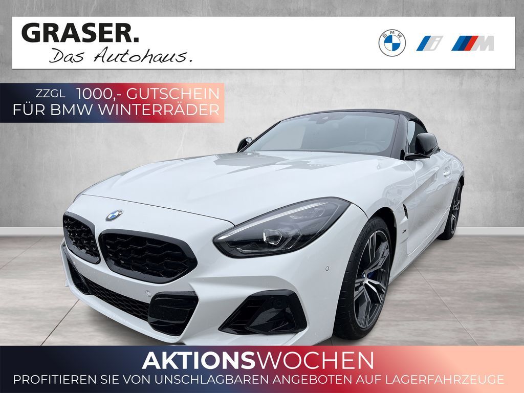 BMW Z4 M40i +++UPE: *76.449,99 €,--+++ Leasing