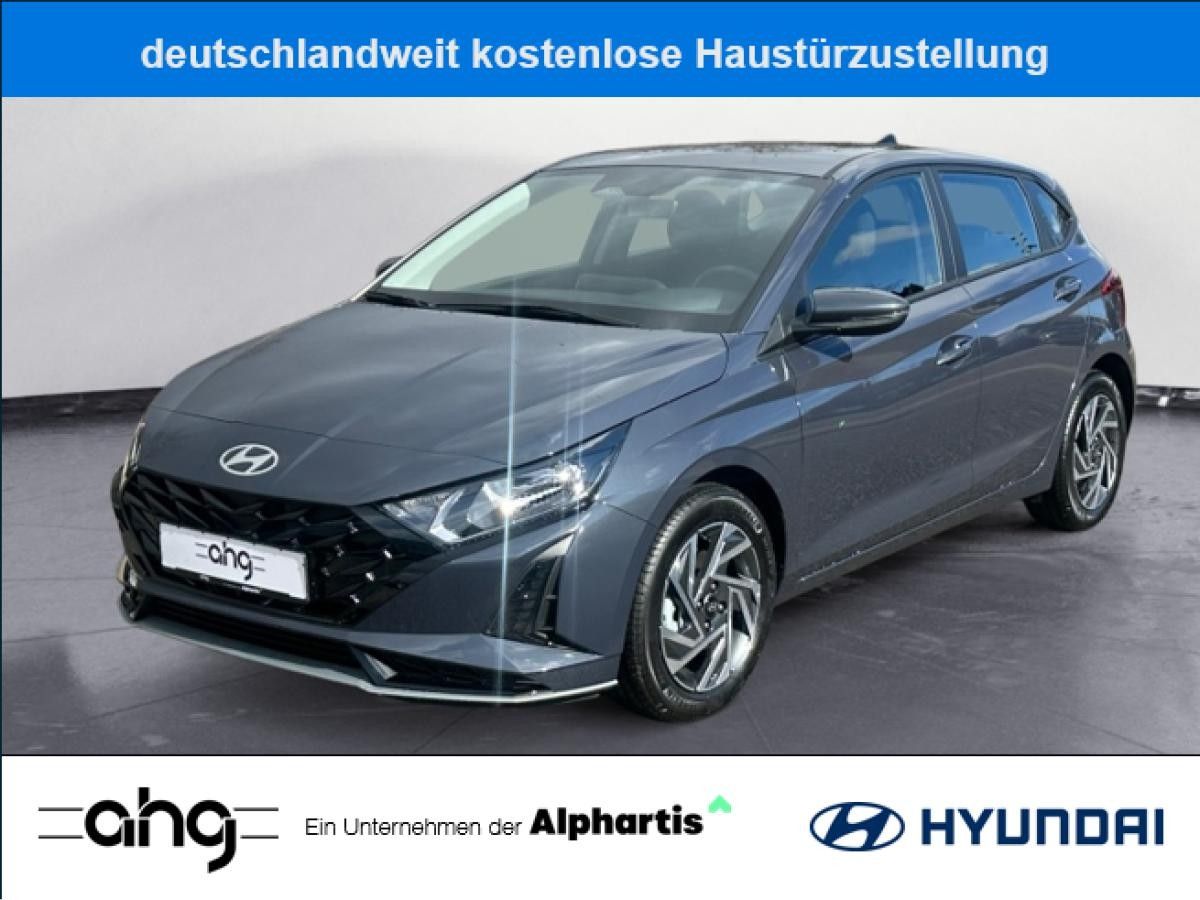 Hyundai i20 Trend // Automatik // sofort verfügbar* Leasing